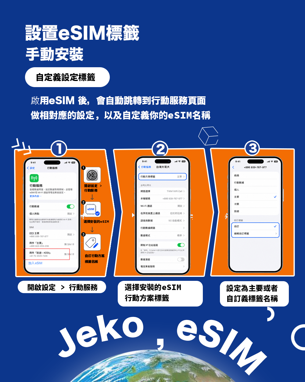 日本吃到飽 eSIM｜吃到飽不降速eSIM