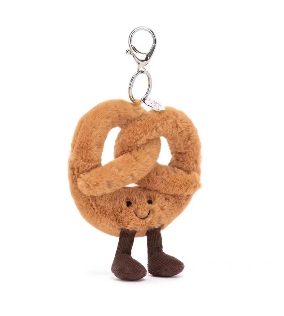 英国jellycat 鑰匙圈 掛式 附禮品盒 2