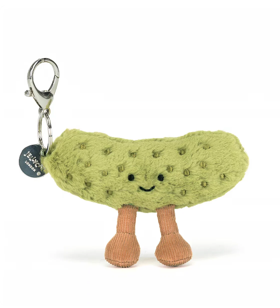 英国jellycat 鑰匙圈 掛式 附禮品盒 3