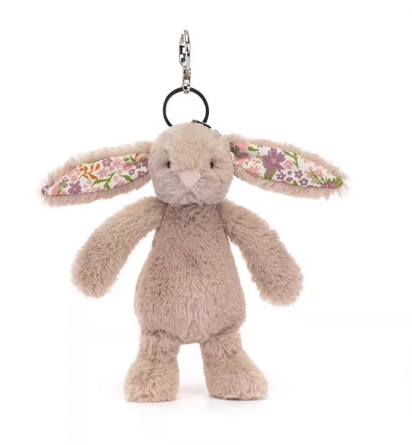 英国jellycat 鑰匙圈 掛式 附禮品盒 4