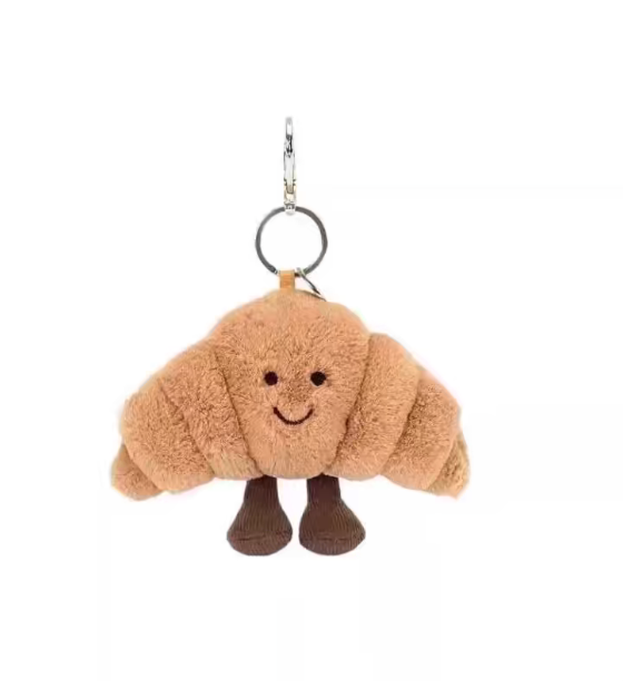英国jellycat 鑰匙圈 掛式 附禮品盒 5