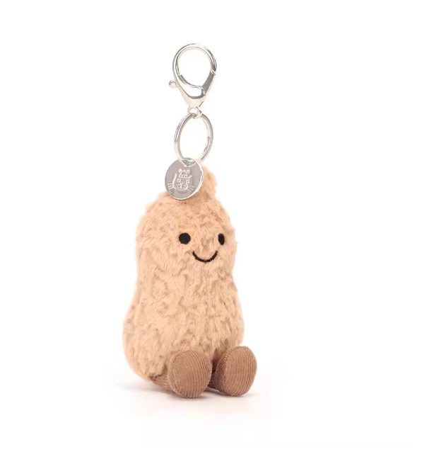 英国jellycat 鑰匙圈 掛式 附禮品盒 6